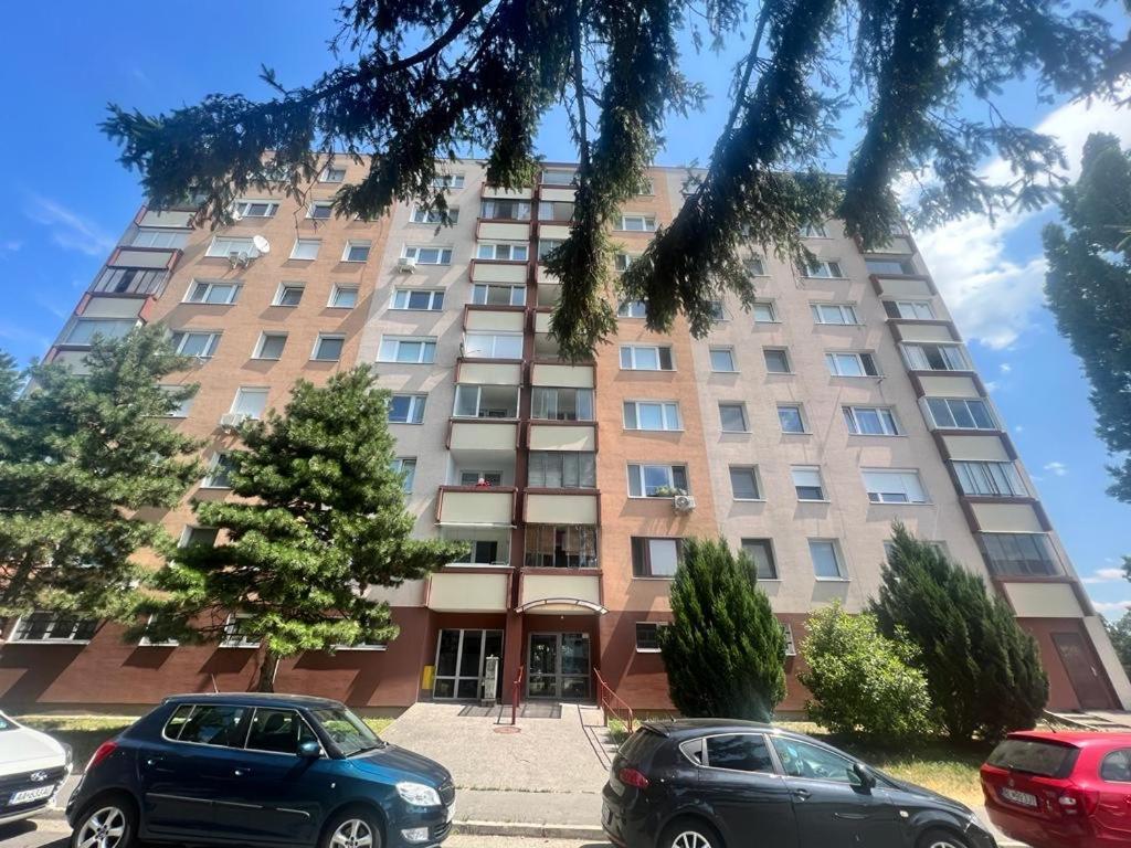 Apartman Solid, Bratislava Lejlighed Eksteriør billede