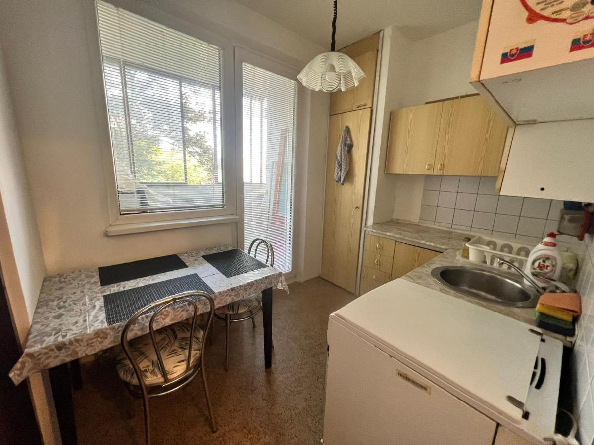 Apartman Solid, Bratislava Lejlighed Eksteriør billede