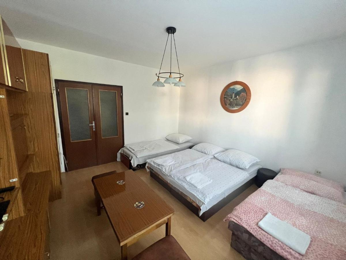 Apartman Solid, Bratislava Lejlighed Eksteriør billede