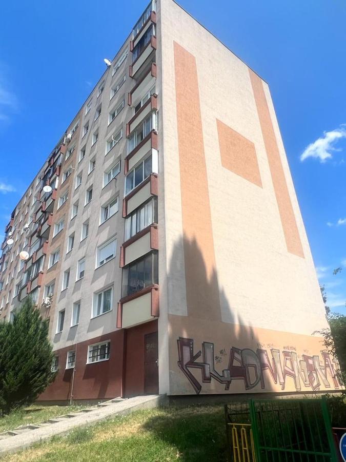 Apartman Solid, Bratislava Lejlighed Eksteriør billede