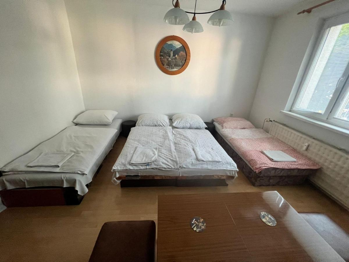 Apartman Solid, Bratislava Lejlighed Eksteriør billede